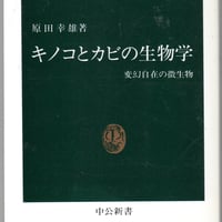 キノコとカビの生物学　変幻自在の微生物