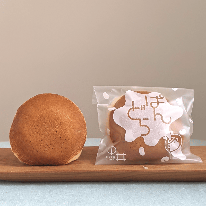 ぱんどら (パンケーキみたいなどら焼き) | antakiyanakai's STORE