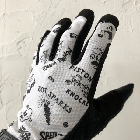 シラノブロス　　タッチ&ワイプ・テクニカルグローブ