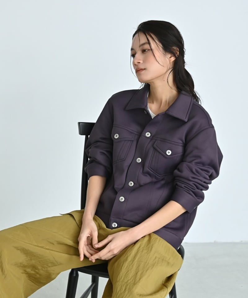 ジャージジャケット | STYLE04