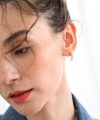 ＜6/20-6/27予約販売＞淡水パールピアス（8/上~8/中発送)