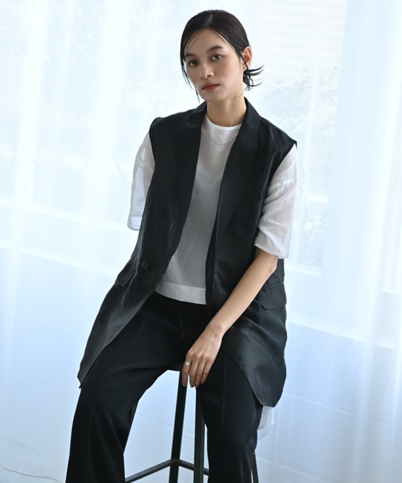 シアーダブルジレ | STYLE04