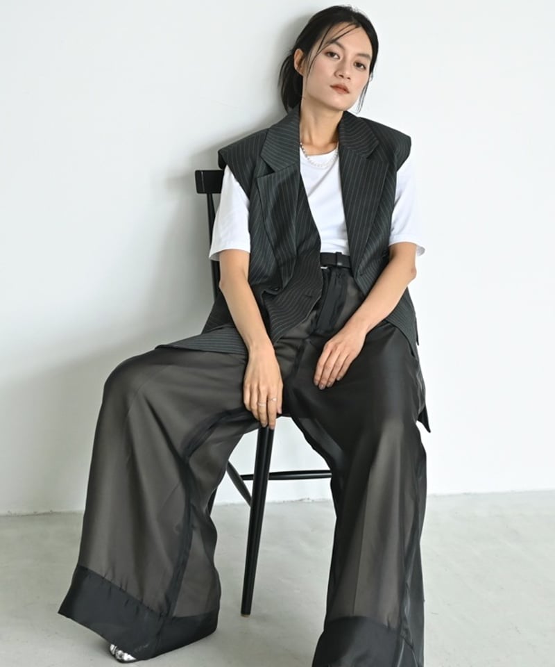 8/15-8/22予約販売＞ジャージ＆シアーパンツ(10/中~10/下発送