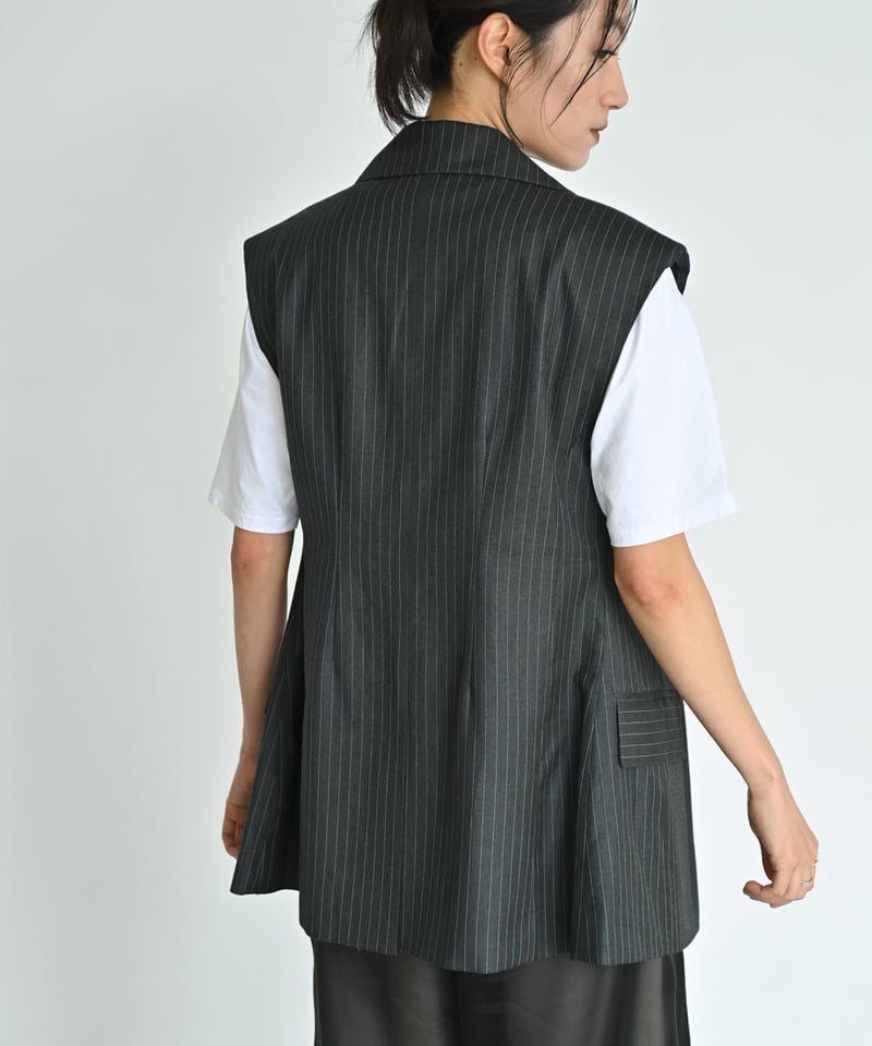 Xラインアシンメトリージレ | STYLE04