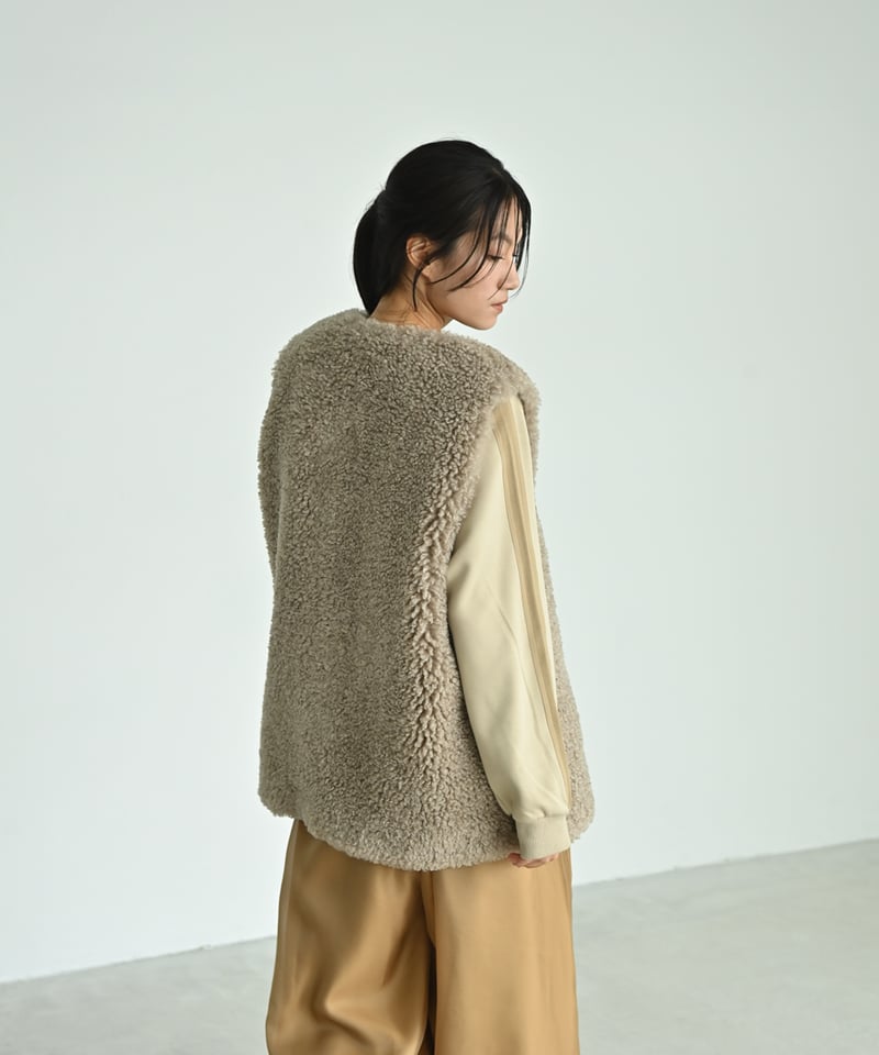 即納＞フェイクシープファージレ | STYLE04