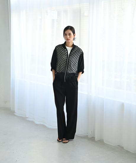 シアードットブルゾン