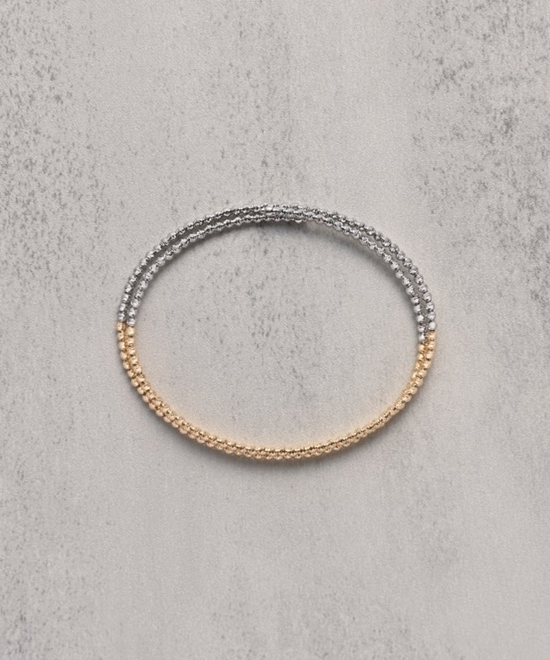 Katrina SorianoK18デザインバングル　ブレスレット　18金 Katrina SorianoK18デザインバングル ブレスレット 18金 Katrina