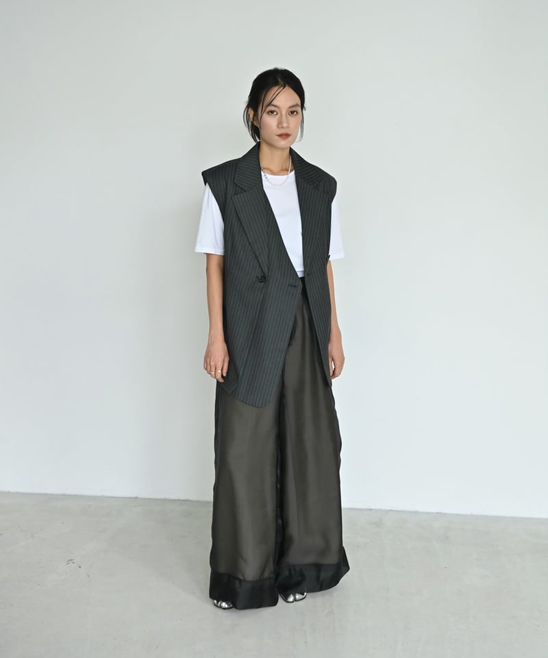 Xラインアシンメトリージレ | STYLE04