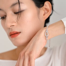 ダイヤモンドテニスブレスレットS/Lサイズ追加しました | STYLE04