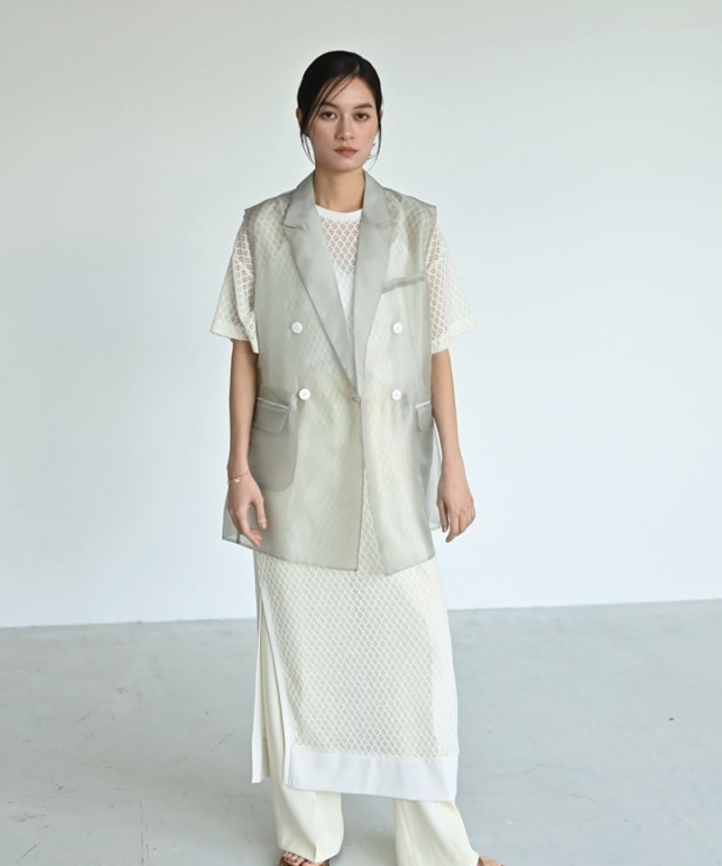 シアーダブルジレ | STYLE04