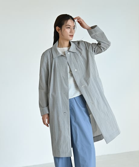 ＜2/28-3/7予約販売＞ナイロンライトコート(4/下~5/上発送)