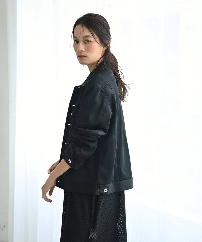 ジャージジャケット | STYLE04