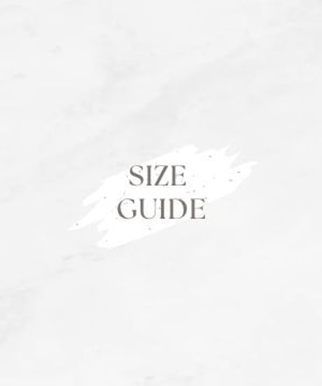 STYLE04サイズ表