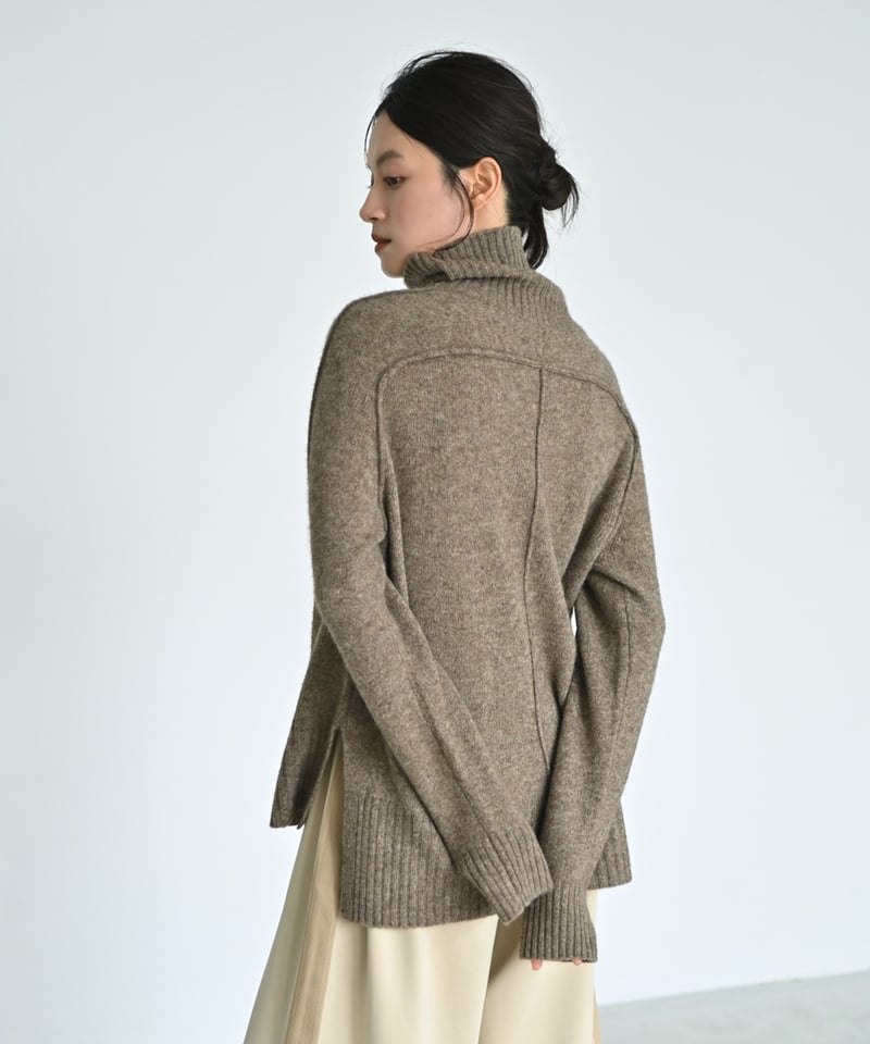 9/12-9/19予約販売＞ヤクニット(11/上~11/中発送) | STYLE04