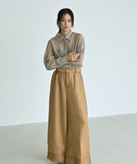 ＜8/15-8/22予約販売＞ジャージ＆シアーパンツ(10/中~10/下発送)