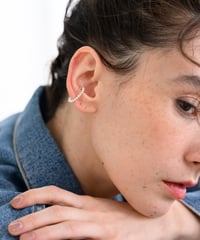 ＜6/20-6/27予約販売＞淡水パールイヤカフ（8/上~8/中発送)