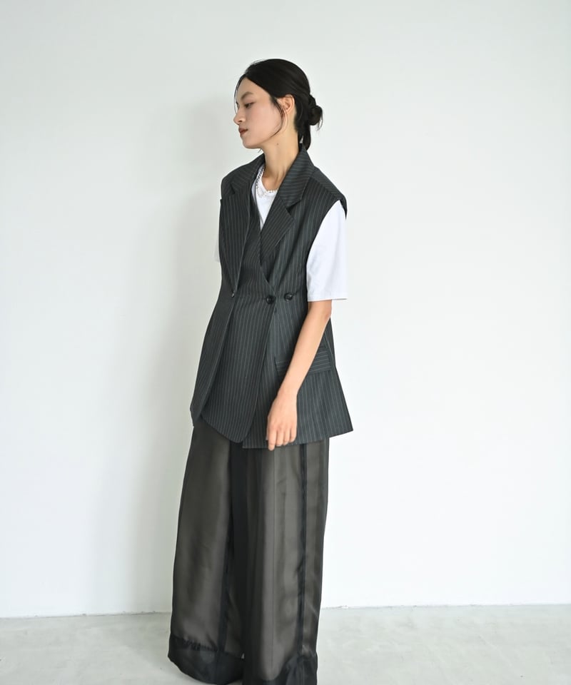 Xラインアシンメトリージレ | STYLE04