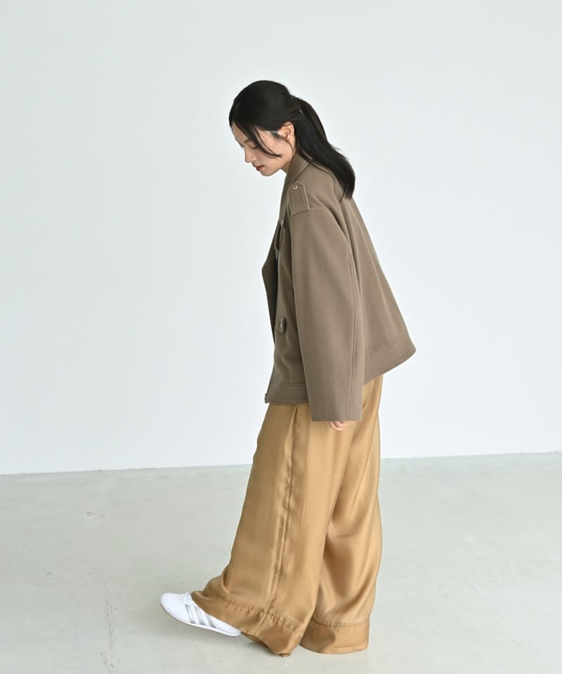 ウールライダースジャケット | STYLE04