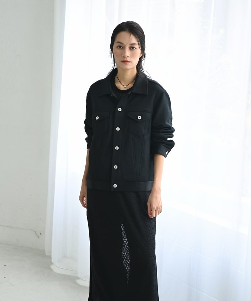 ジャージジャケット | STYLE04