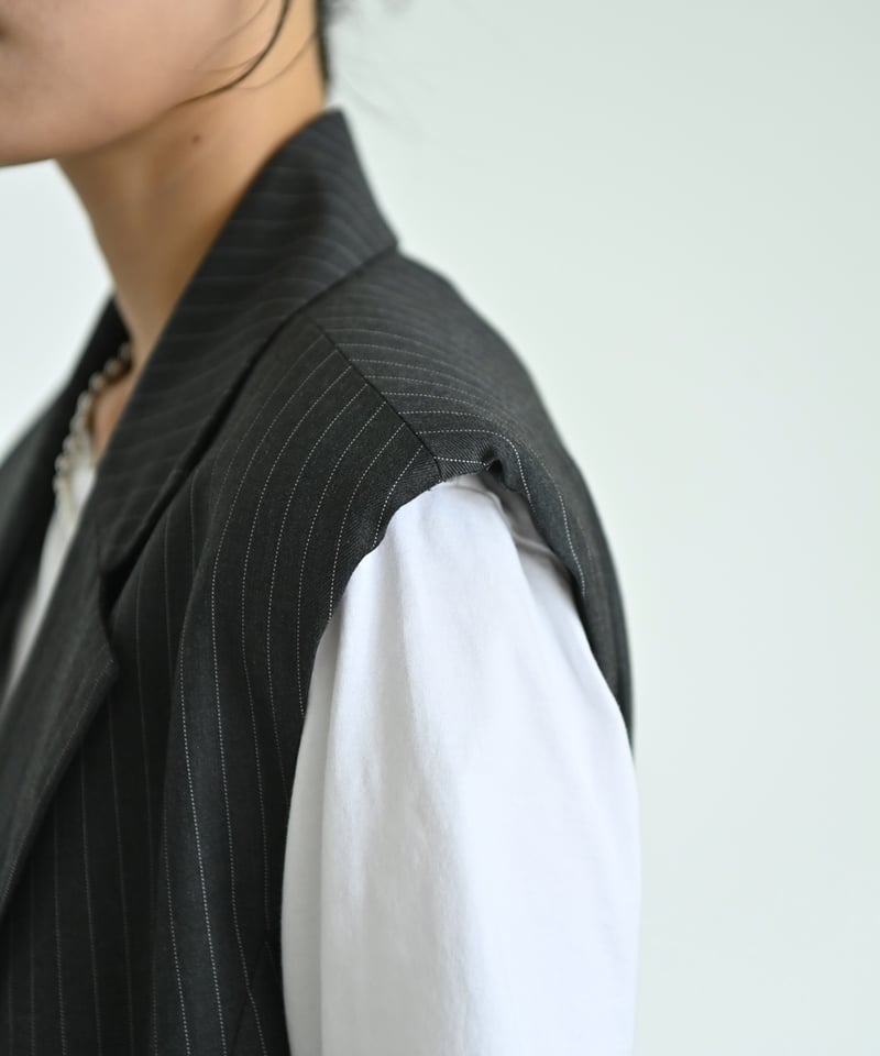 Xラインアシンメトリージレ | STYLE04