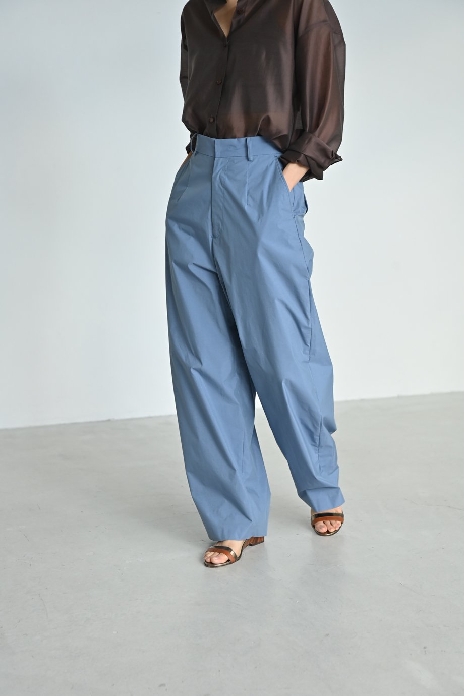 A.P.C. ストレトレックハンツ COEPYF08398 HAD fit=scale-down,w=1200