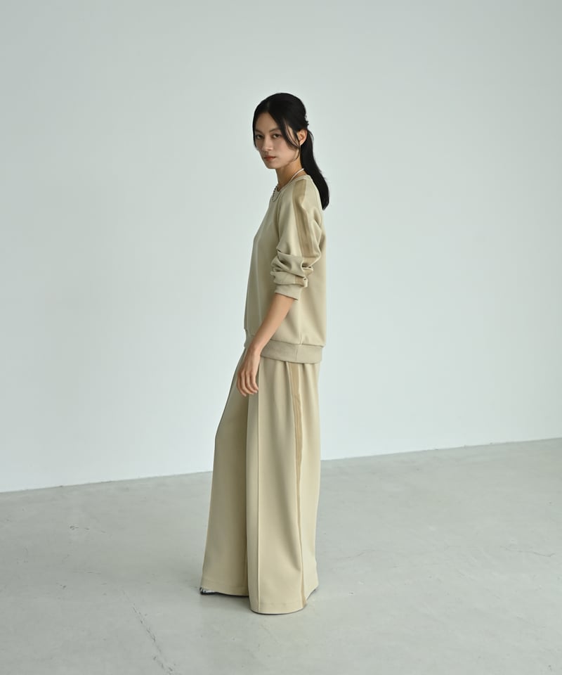 8/15-8/22予約販売＞ジャージ＆シアーパンツ(10/中~10/下発送