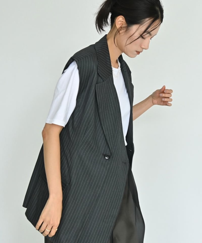 JULY NINE ジレ ピレネックス PYRENEX HUW044 ダウンジャケット SHIFT 2 シフト2 ロゴ