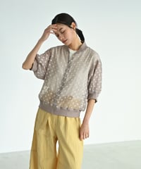 シアードットブルゾン