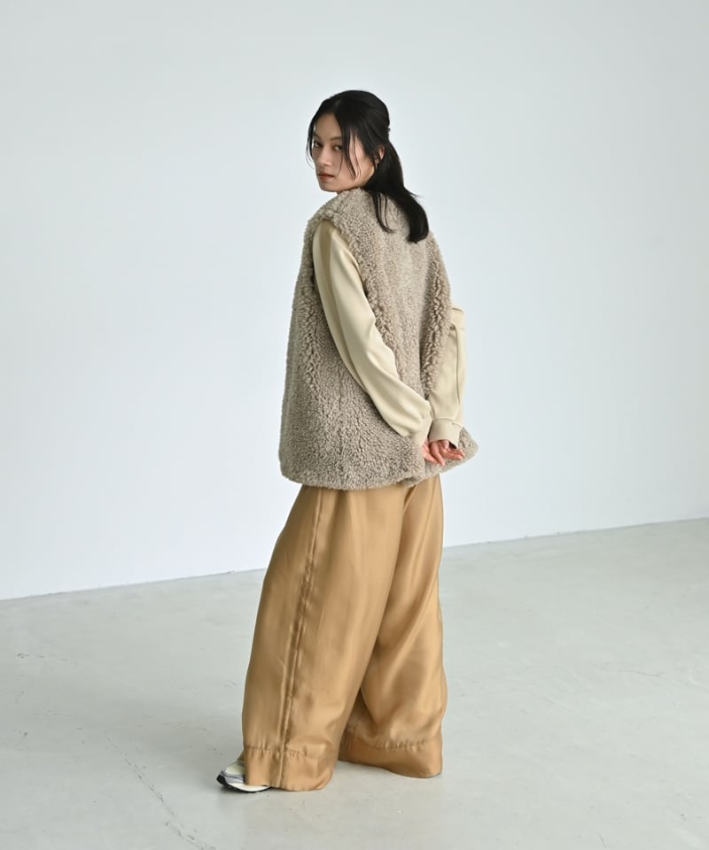 フェイクシープファージレ | STYLE04