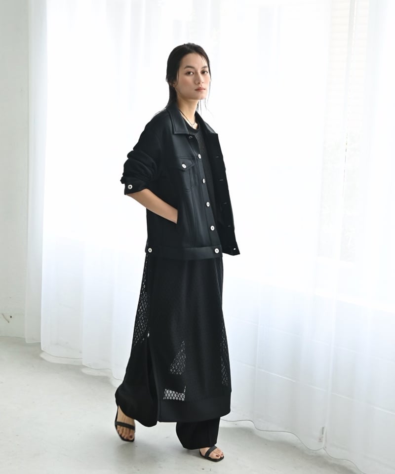 ジャージジャケット | STYLE04