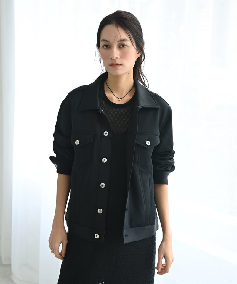 ジャージジャケット | STYLE04