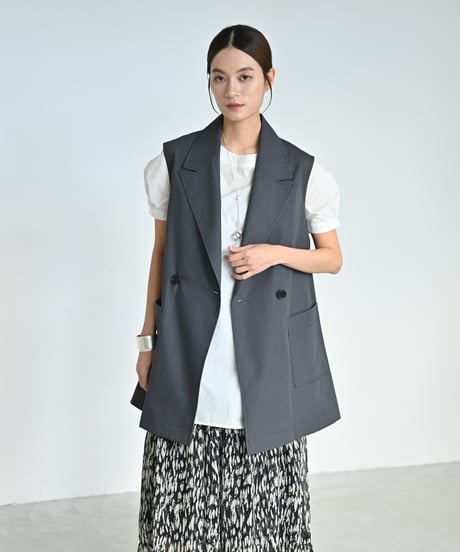 ＜3/14-3/21予約販売＞コクーンパフスリーブトップス(5/上~5/中発送)