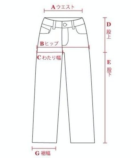 STYLE04サイズ表