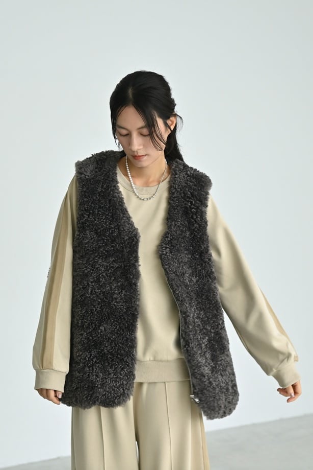 即納＞フェイクシープファージレ | STYLE04