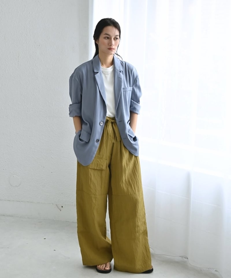 ヴィンテージワッシャーカーゴパンツ | STYLE04