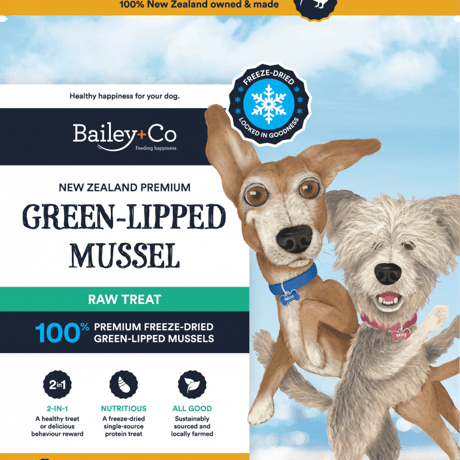 Freeze dry Australia フリーズドライ 緑イ貝犬猫用