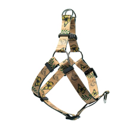 アイコニックスリースタックステップインハーネス