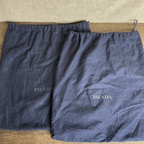 PRADA SPAZZOLATO FUME ダービーシューズ