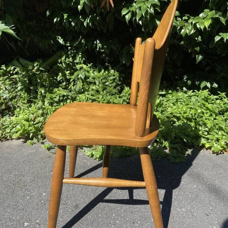 WINDS 太平 飛騨家具 Vintage ダイニングチェア
