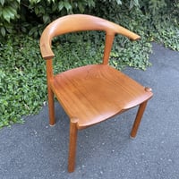 家具蔵 アームチェア 「ARCOⅡ」チェリー材