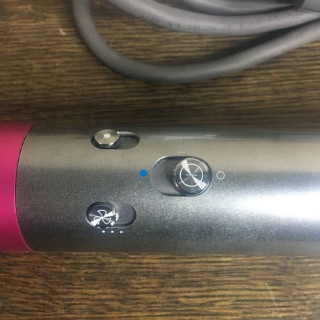 DYSON ヘアースタイラー HS01