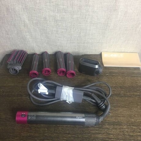 DYSON ヘアースタイラー HS01