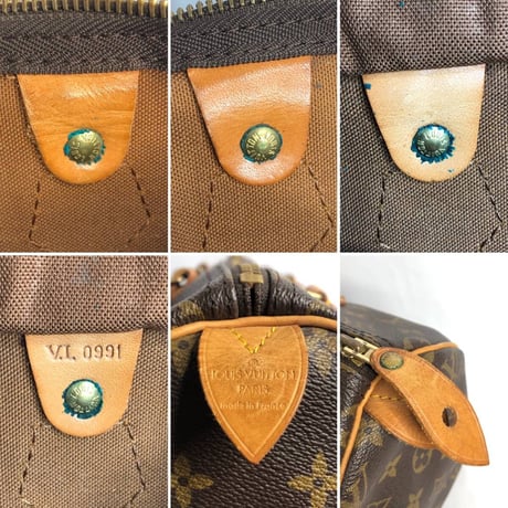 LOUIS VUITTON スピーディ30 モノグラム