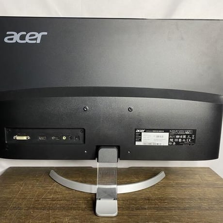 acer／エイサー ディスプレイ モニター RC241YU smidpx 2019年製