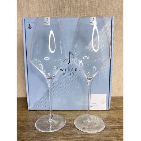 ZWIESEL Alloro 800ml ワイングラス ペア（未使用品）
