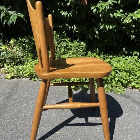 WINDS 太平 飛騨家具 Vintage ダイニングチェア