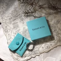 TIFFANY&Co. ティファニー バンブーリング