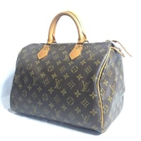 LOUIS VUITTON スピーディ30 モノグラム
