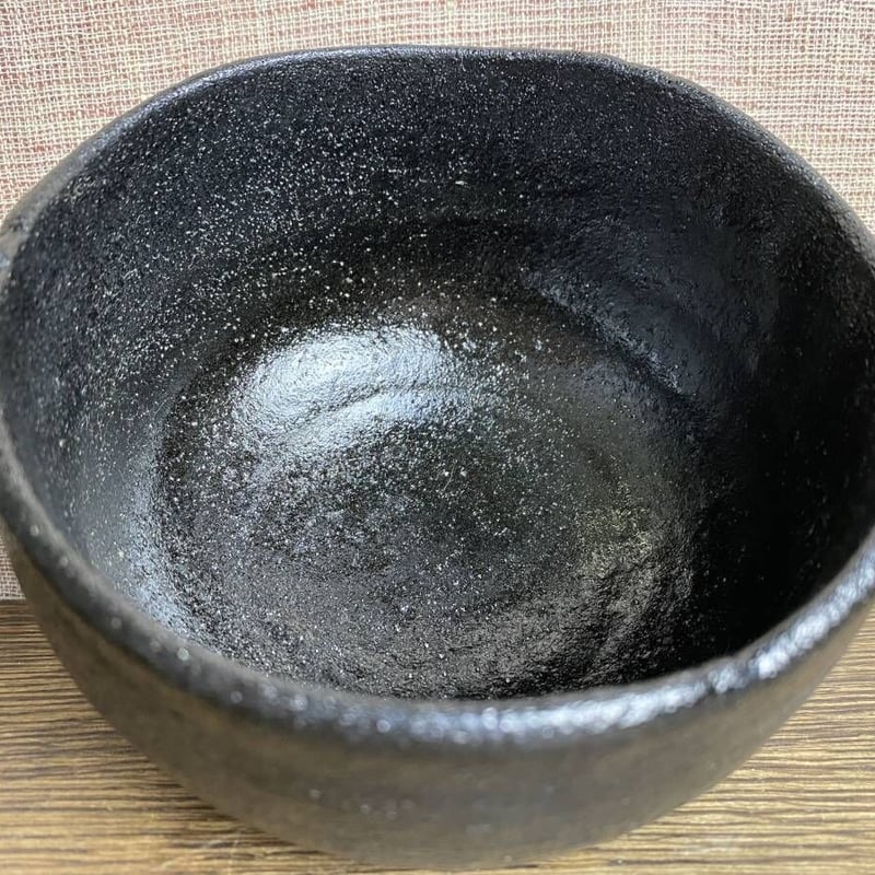 佐々木昭楽 長次郎写 東陽坊 黒茶碗 | リサイクル オルト ネット店 佐々木昭楽 長次郎写 東陽坊 黒茶碗 | リサイクル オルト ネット店