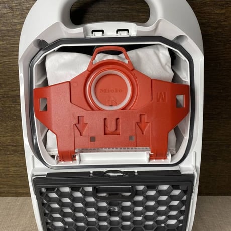 未使用 Miele/ミーレ 掃除機 Compact C1 Pure Suction PowerLine SCAO3